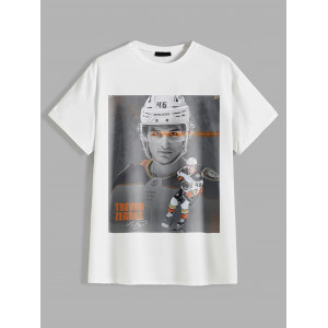  Tricou TREVOR ZEGRAS